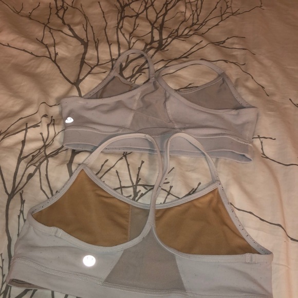 Lululemon sport bras (2) - Picture 2 of 4